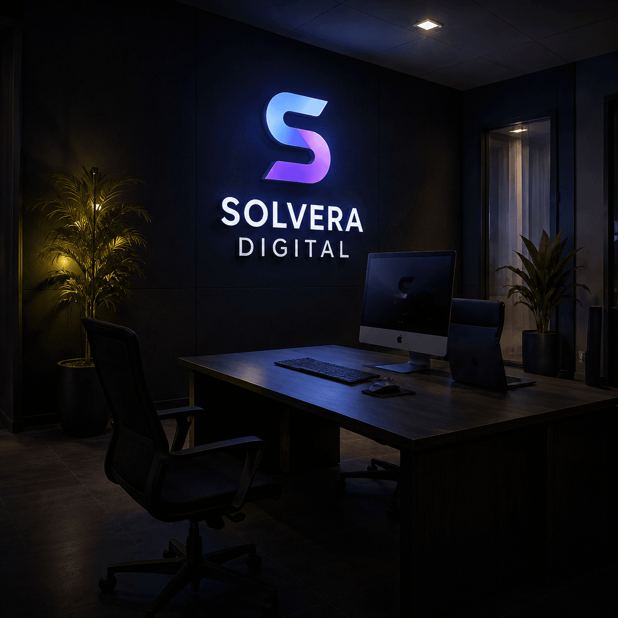 Solvera Digital Office